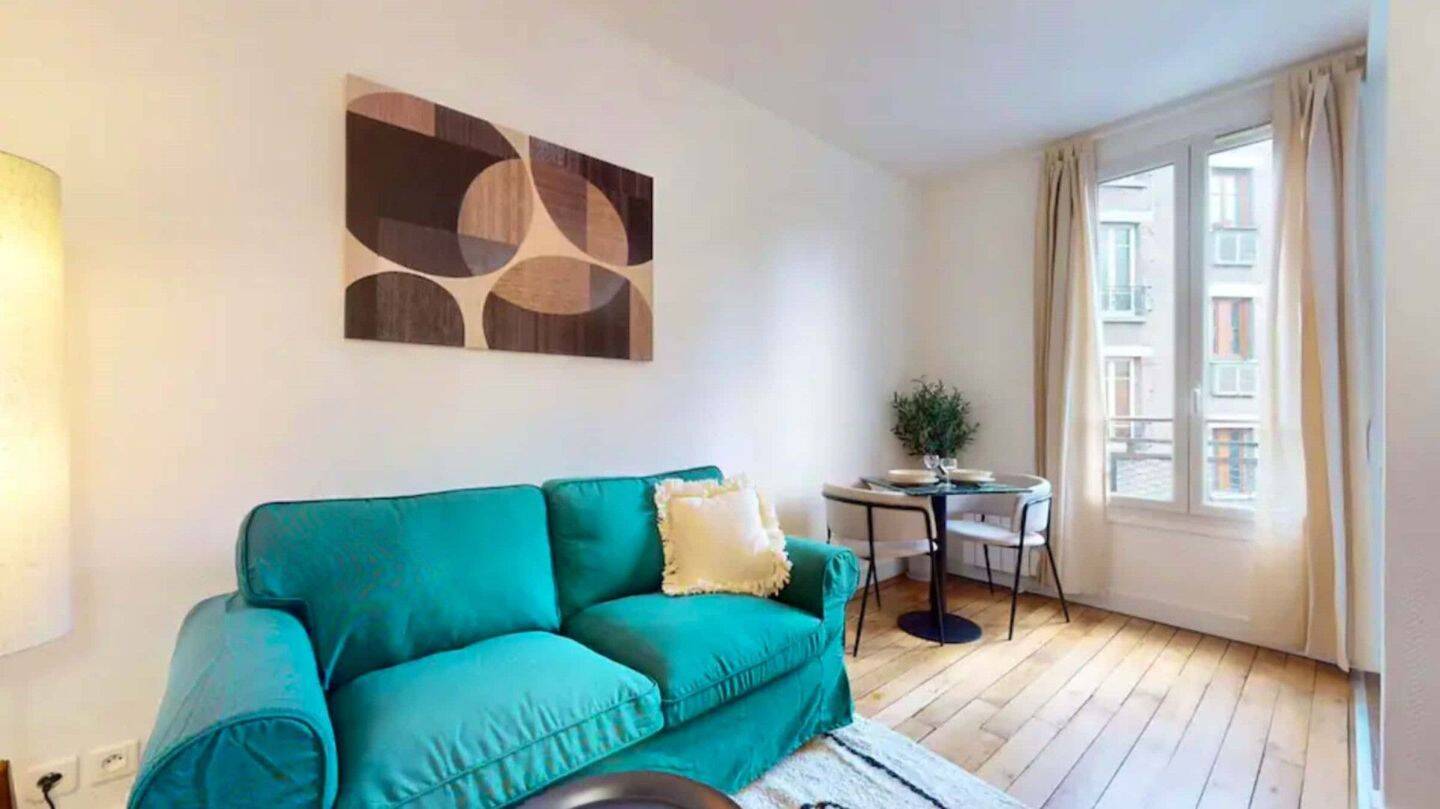 Maison à louer, 40m², IVRY SUR SEINE