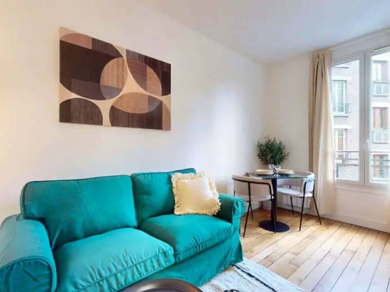 Maison à louer, 40m², IVRY SUR SEINE