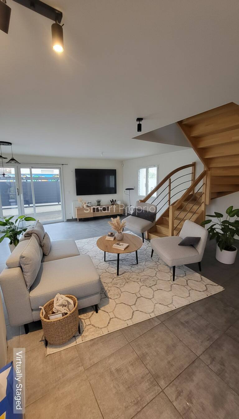 Maison à vendre, 92m², VENISSIEUX