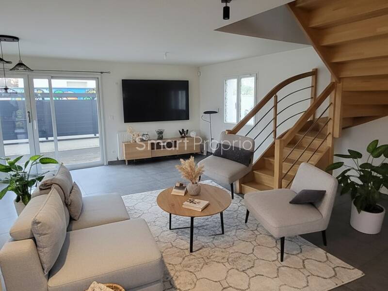 Maison à vendre, 92m², VENISSIEUX