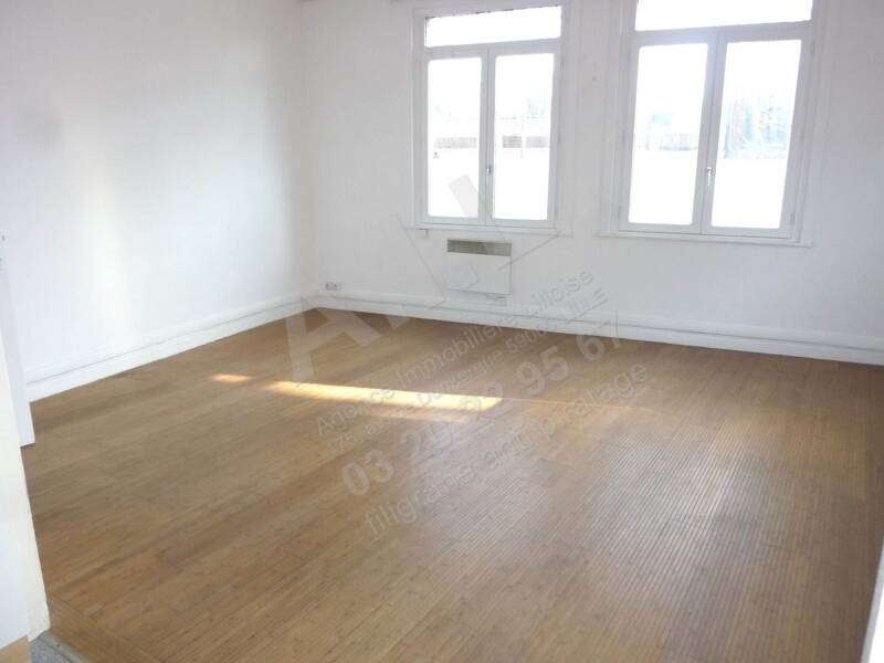 Maison à louer, 38m², LILLE