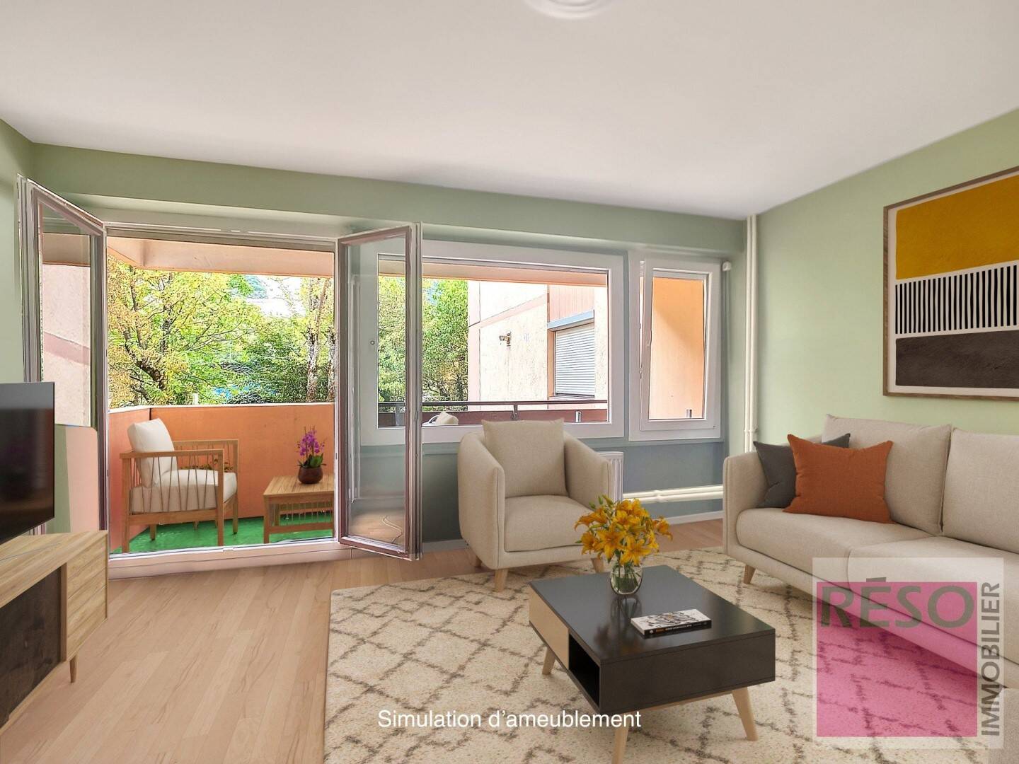 Maison à vendre, 83m², ETREMBIERES