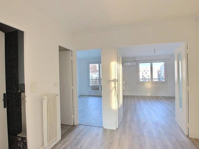 Maison à louer, 54m², MARSEILLE 2E