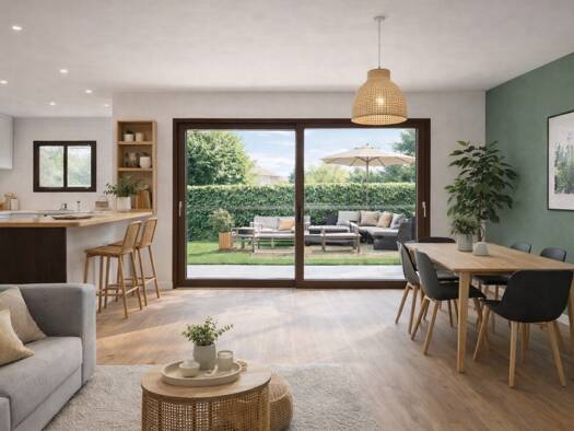 Maison à vendre 560 000 € 5 pièces 4 chambres 112 m² Charbonnières-les-Bains 69260