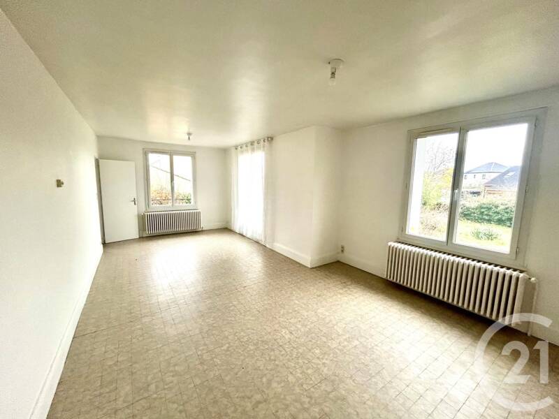 Maison à louer, 80m², CHATEAUNEUF SUR LOIRE