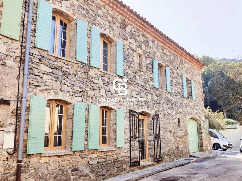 Maison à vendre, 188m², LA GARDE FREINET