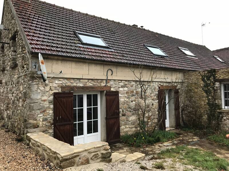 Maison à louer, 138m², CREPY EN VALOIS