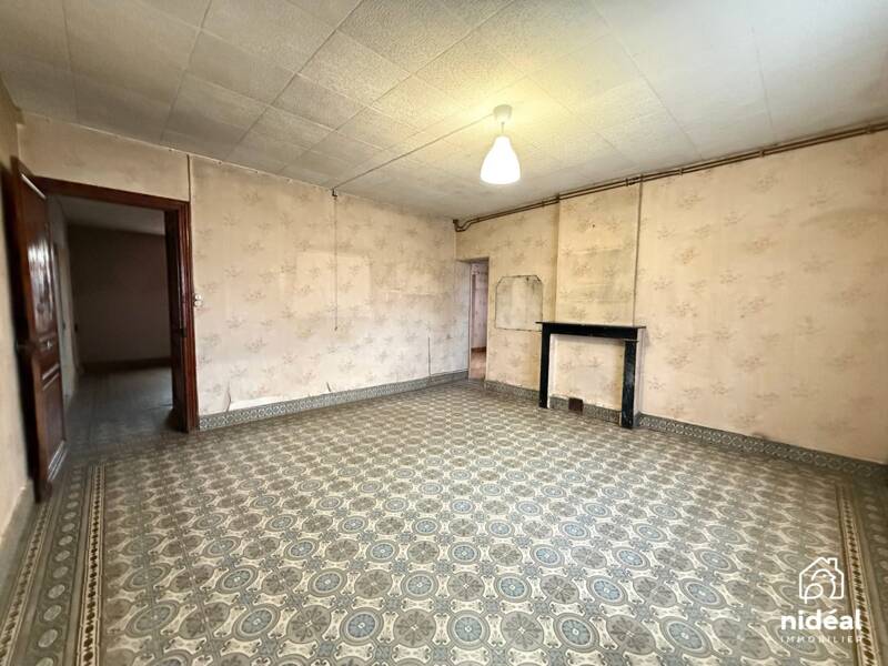 Maison à vendre, 70m², FEIGNIES
