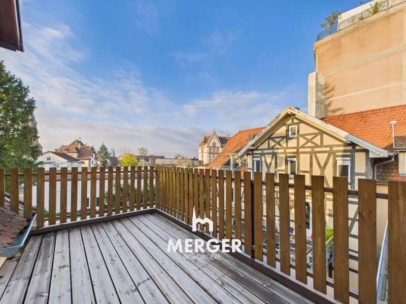 Maison à vendre, 107m², STRASBOURG