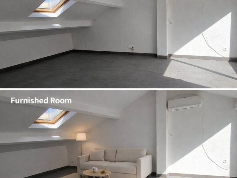Maison à louer, 25m², AJACCIO