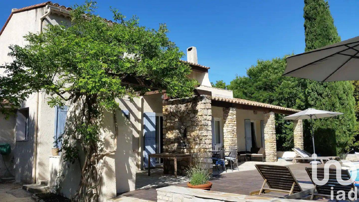 Maison à vendre, 144m², MEJANNES LE CLAP