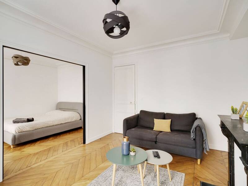 Maison à louer, 53m², PARIS 8E