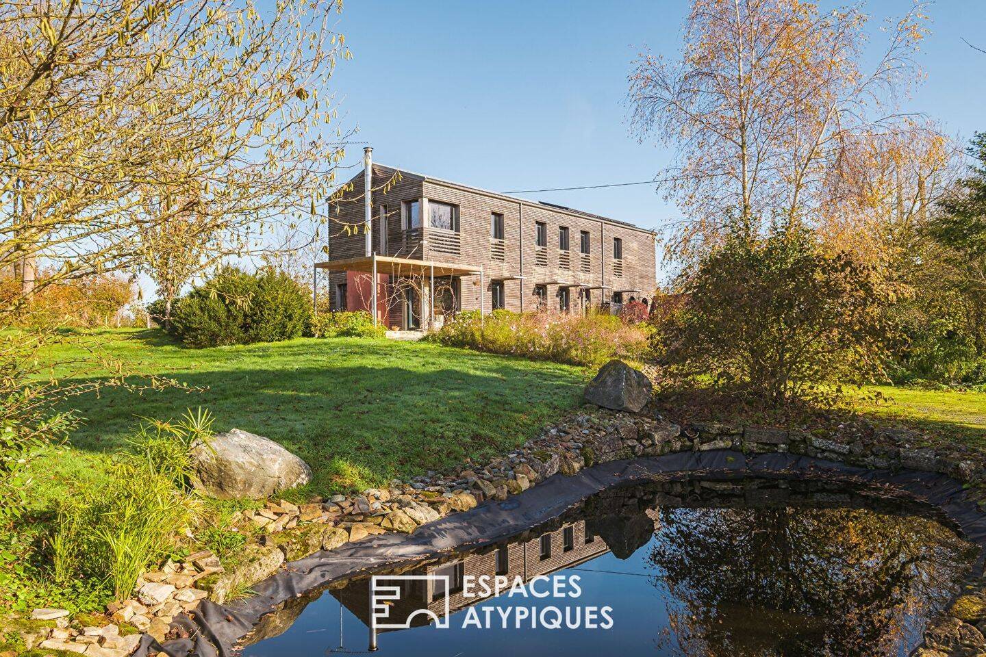 Maison à vendre, 182m², LA BOISSIERE EN GATINE