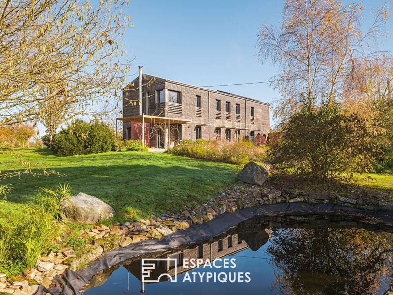Maison à vendre, 182m², LA BOISSIERE EN GATINE