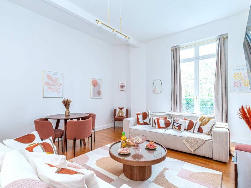 Maison à louer, 0m², PARIS 16E