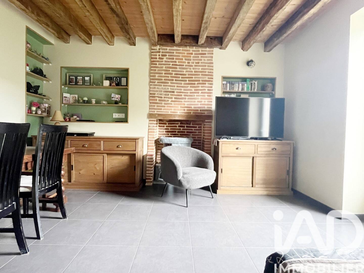 Maison à vendre, 66m², VILLERS SAINT SEPULCRE