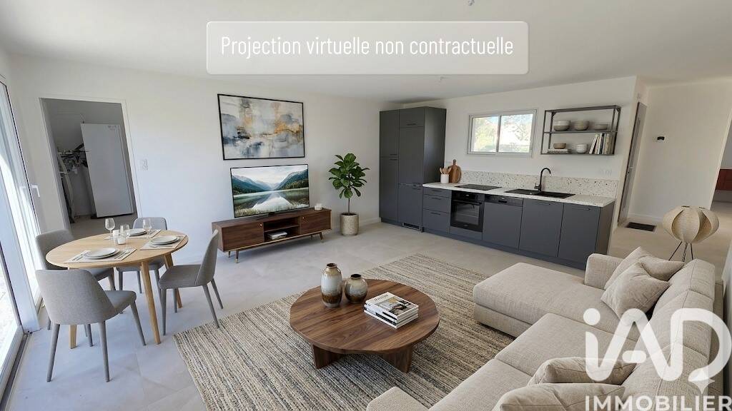 Maison à vendre, 99m², MESCHERS SUR GIRONDE