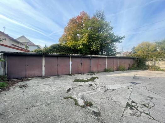 Parking à vendre 199 000 € 284 m² Coquetiers Gallieni Villemomble 93250