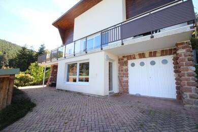 Maison à vendre 499 000 € 7 pièces 3 chambres 125 m² 880 m² de terrain Wangenbourg Engenthal 67710