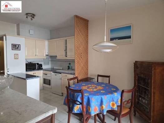 Appartement à vendre 520 000 € 2 pièces 1 chambre 49,47 m² Étage 1/6 Paris 14ème arrondissement 75014
