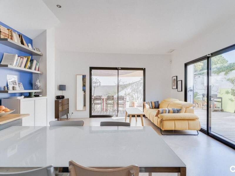 Maison à vendre, 107m², MARSEILLE 8E