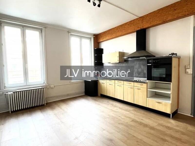 Maison à louer, 54m², DUNKERQUE
