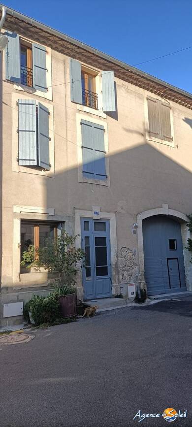 Maison à vendre 349 000 € 5 pièces 4 chambres 165 m² Nissan-Lez-Enserune 34440