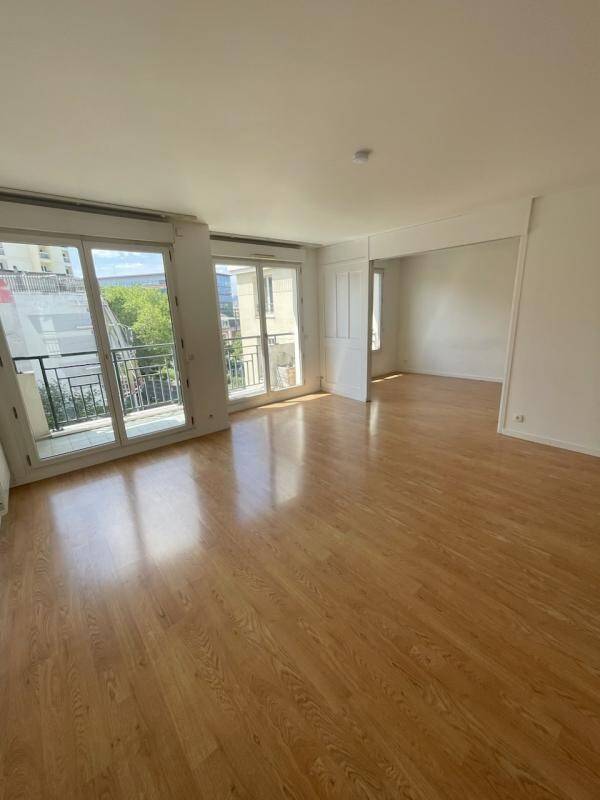 Maison à louer, 88m², ISSY LES MOULINEAUX