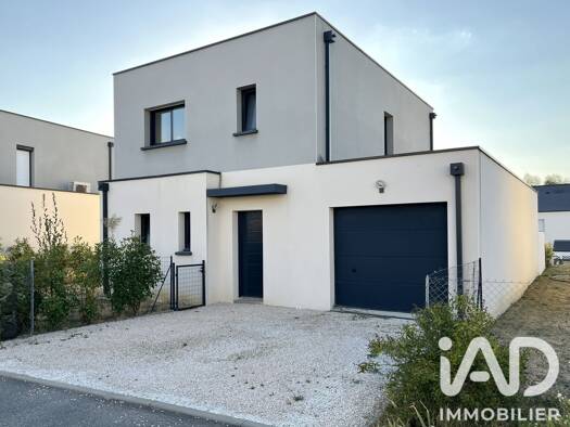 Maison à vendre 339 000 € 6 pièces 4 chambres 120 m² 391 m² de terrain Juigne Montreuil-Juigné 49460