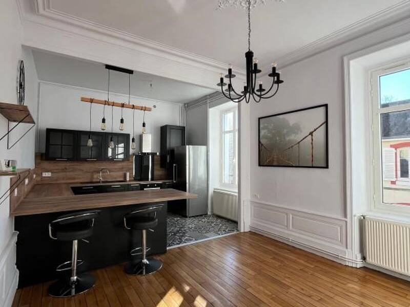 Maison à louer, 81m², LIMOGES