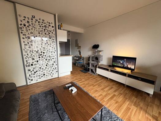Appartement à vendre 135 000 € 1 pièce 23 m² RDC Biollay Chambéry 73000