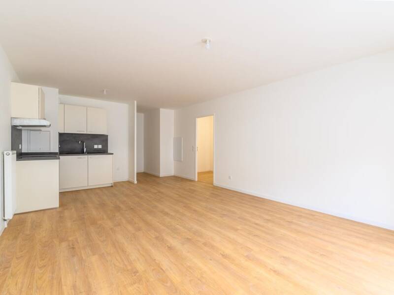 Maison à louer, 47m², BROU SUR CHANTEREINE