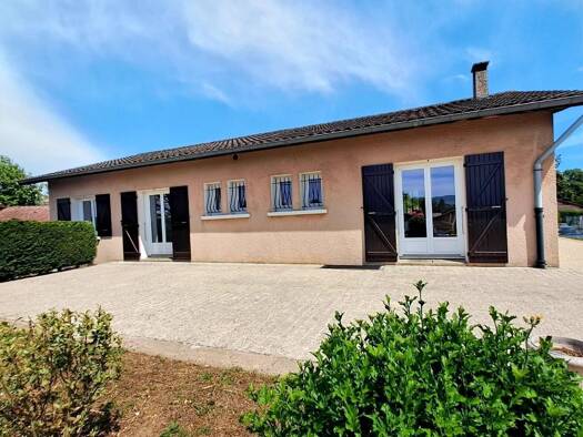 Maison à vendre 319 000 € 5 pièces 3 chambres 123 m² 905 m² de terrain Messimy-sur-Saône 01480