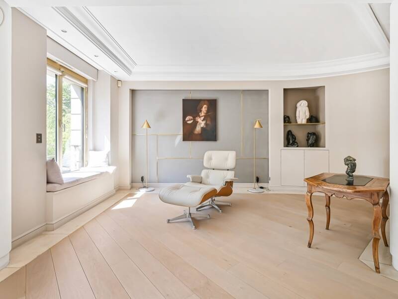 Maison à vendre, 245m², PARIS 16E