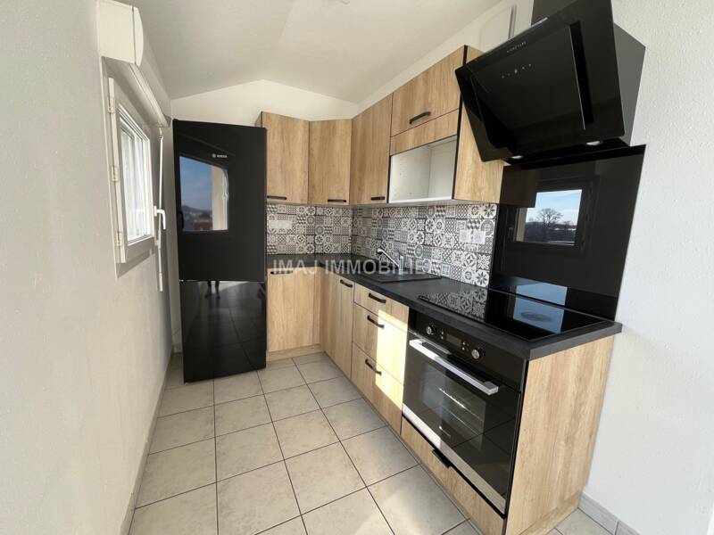 Maison à louer, 57m², GOLBEY