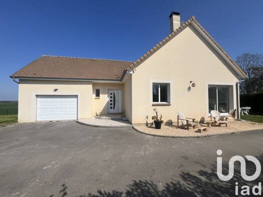 Maison à vendre 349 000 € 6 pièces 5 chambres 193 m² 1 231 m² de terrain Ferrières-Haut-Clocher 27190