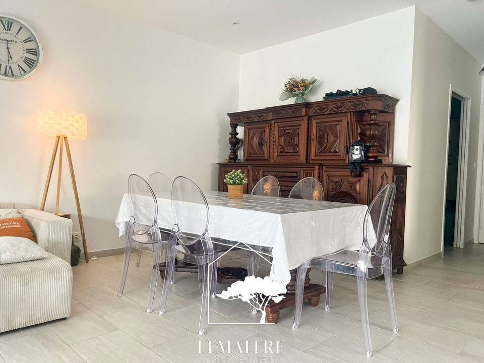Maison à vendre, 84m², LA TREMBLADE