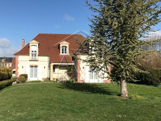 Maison à vendre 568 000 € 6 pièces 4 chambres 150 m² 1 768 m² de terrain Silly-Tillard 60430