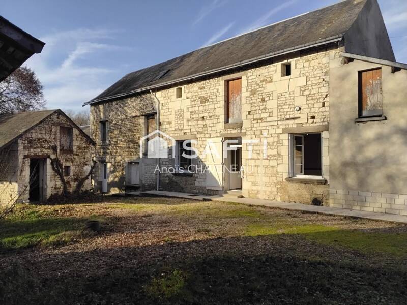 Maison à vendre, 115m², RICHELIEU