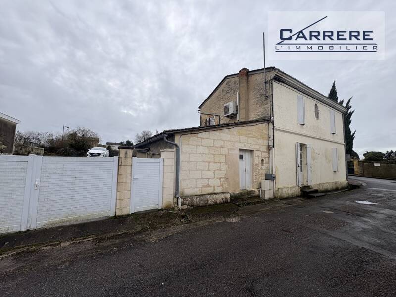 Maison à vendre, 105m², FARGUES SAINT HILAIRE