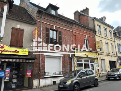 Maison à louer 800 € 3 pièces 3 chambres 90,7 m² Voisinlieu Beauvais 60000