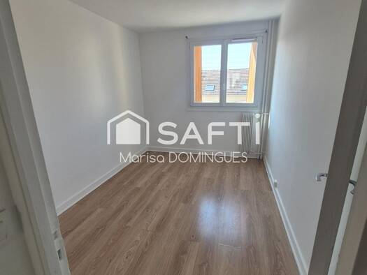 Appartement à vendre 159 000 € 4 pièces 3 chambres 70 m² Briand Villeparisis 77270