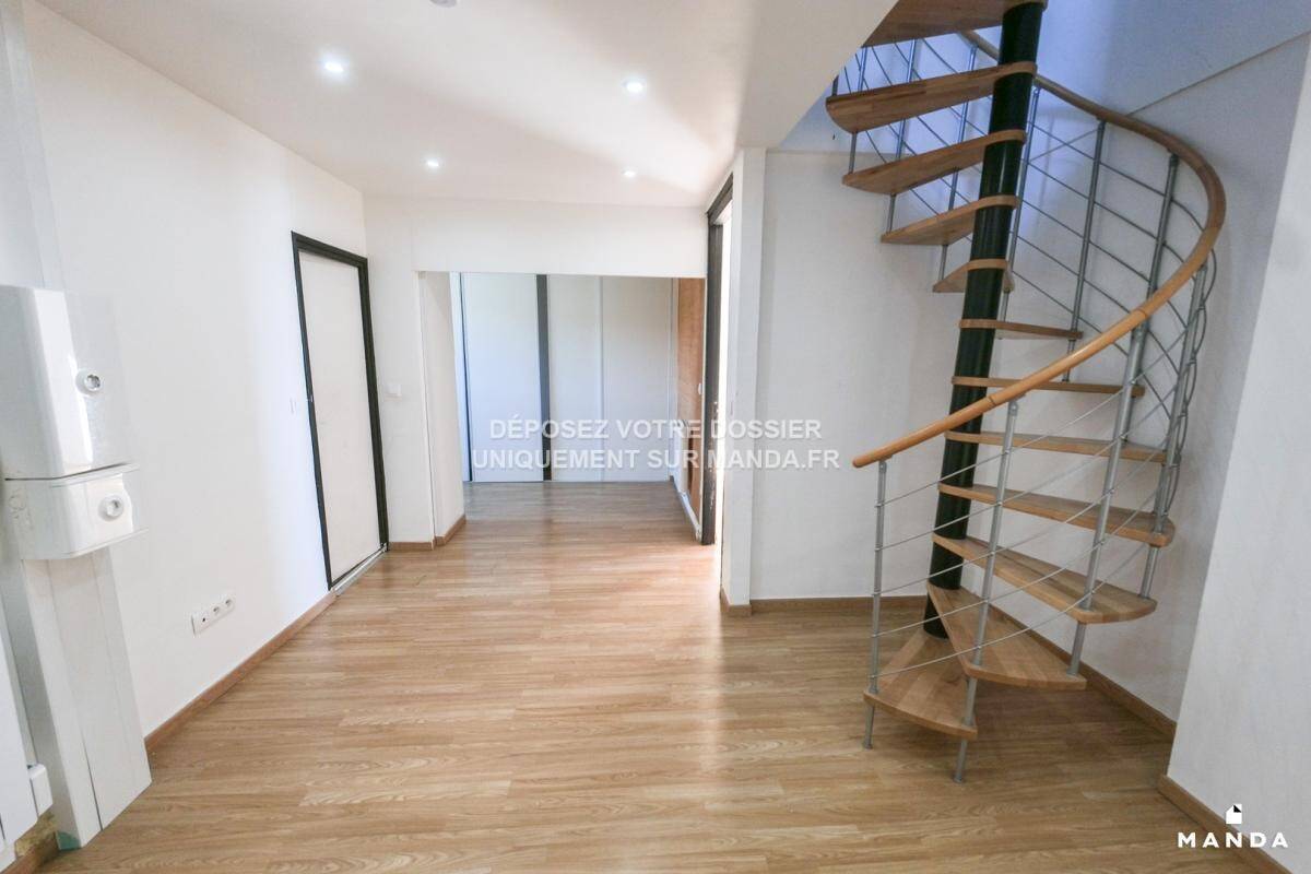 Maison à louer, 66m², ROUBAIX