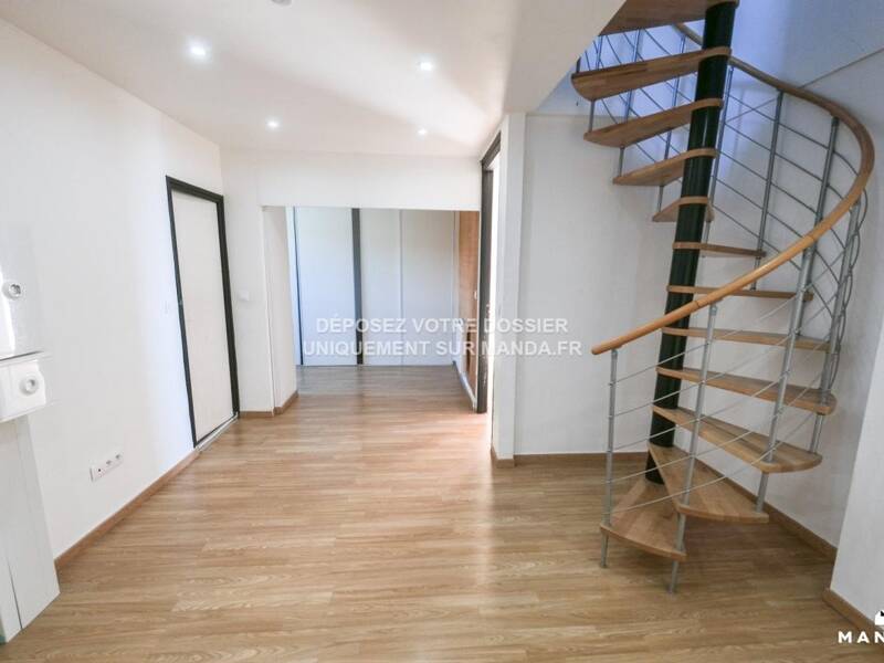 Maison à louer, 66m², ROUBAIX