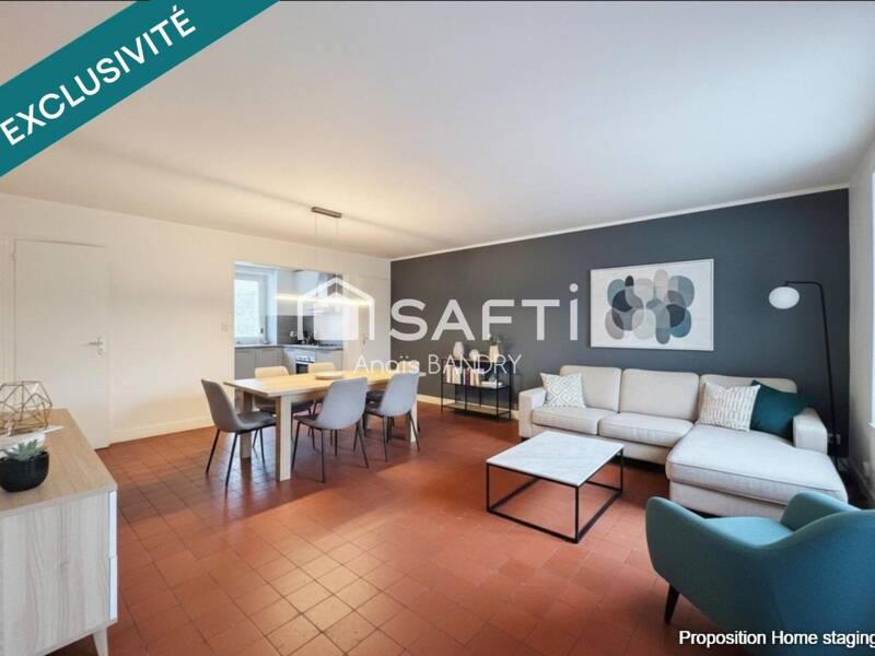 Maison à vendre, 112m², BEAURIEUX