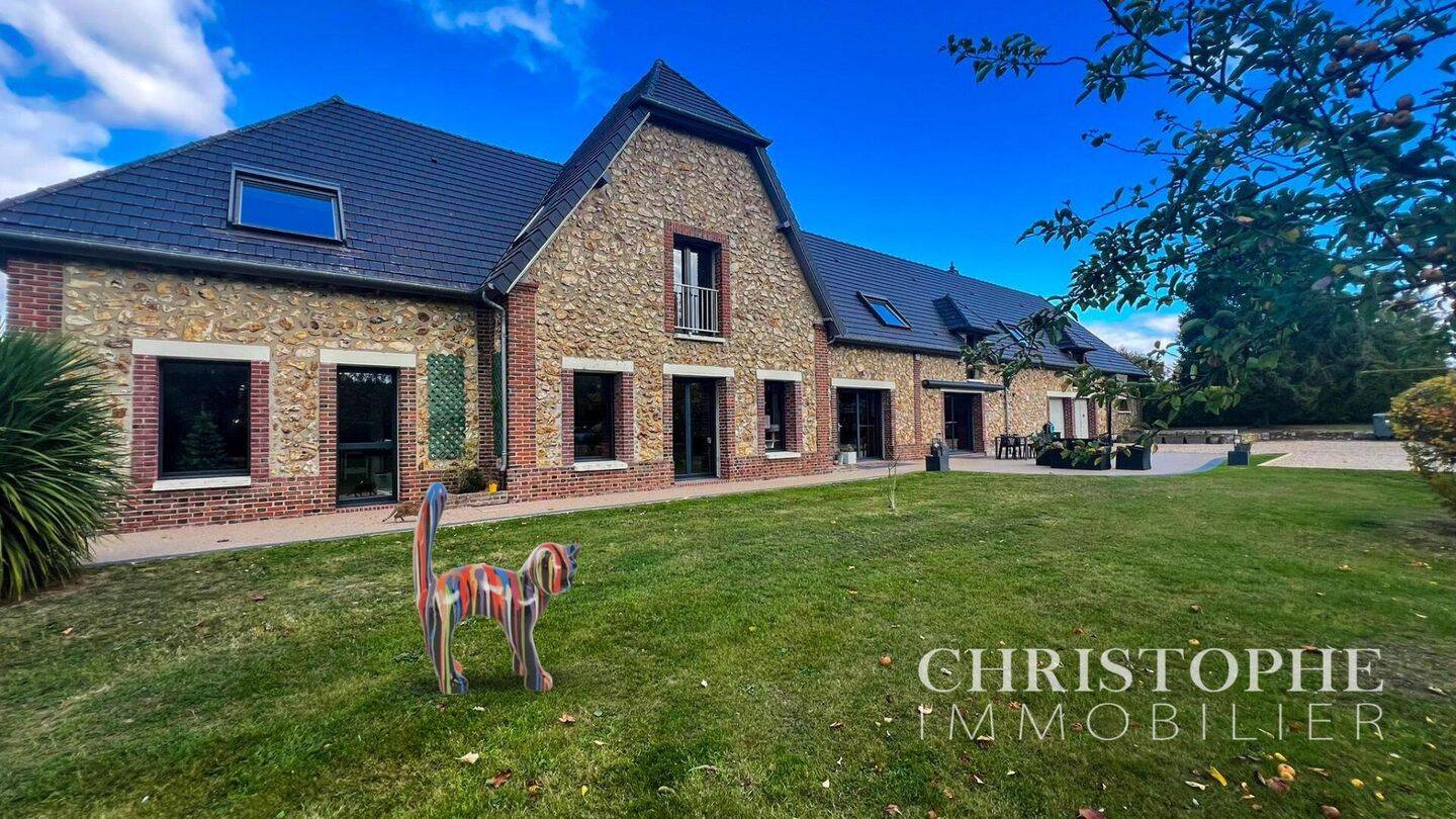 Maison à vendre, 350m², LE NEUBOURG