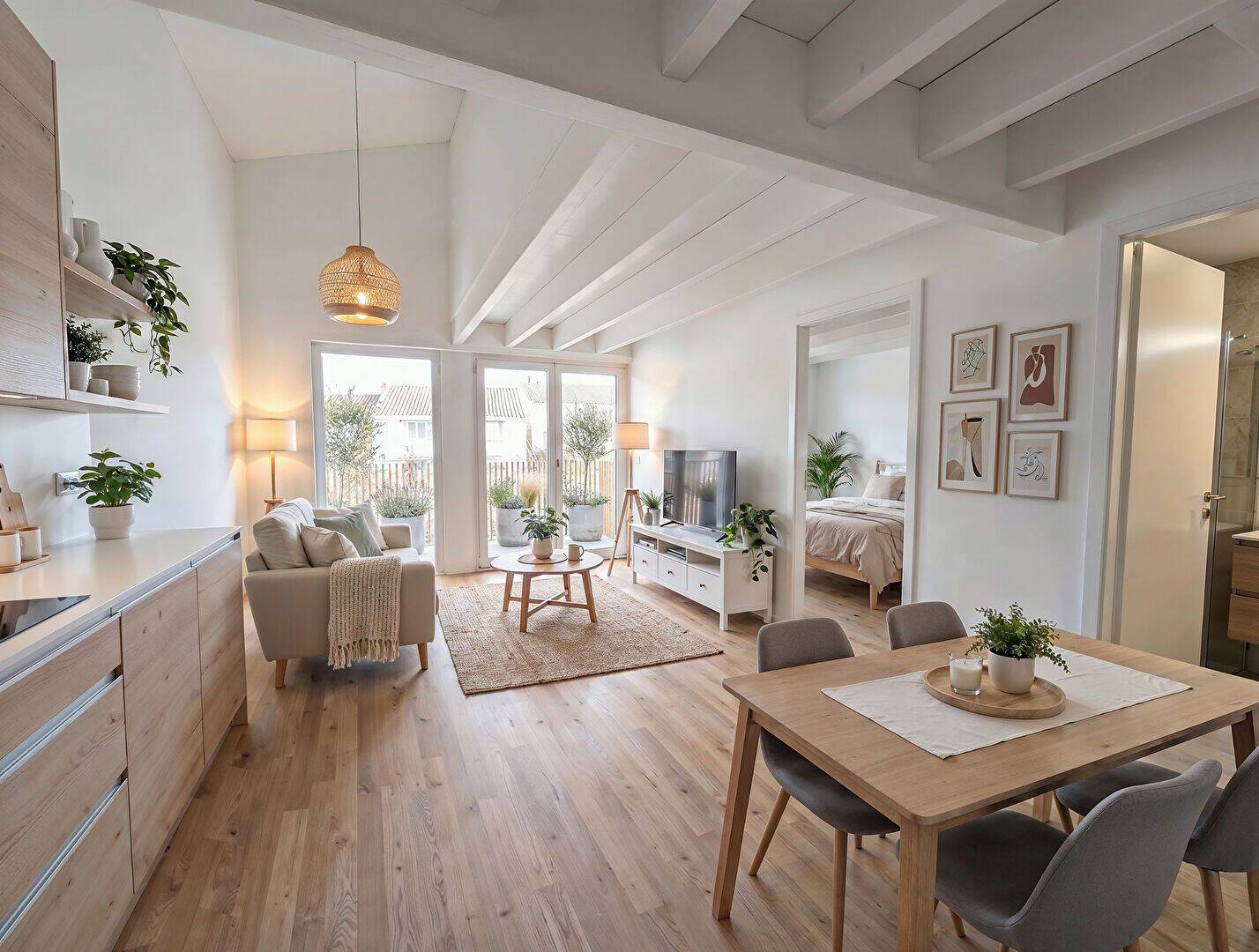 Maison à vendre, 60m², LA ROCHELLE