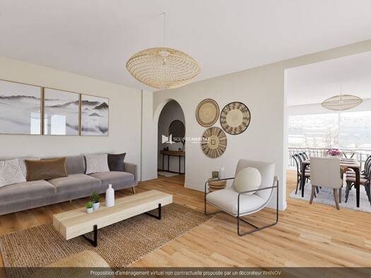 Maison à vendre 230 000 € 7 pièces 4 chambres 147 m² 1 277 m² de terrain Saint-Firmin 05800