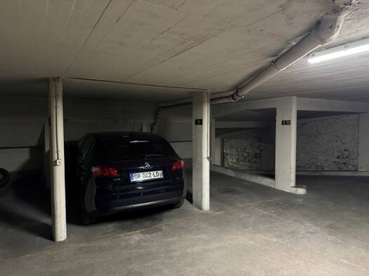 Parking à vendre 20 000 € 10 m² Faubourg du Temple-Hôpital Saint Louis Paris 10ème arrondissement 75010
