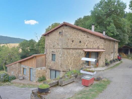 Demeure à vendre 730 000 € 16 pièces 8 chambres 326 m² 1 916 m² de terrain Saint-Julien-Molin-Molette 42220